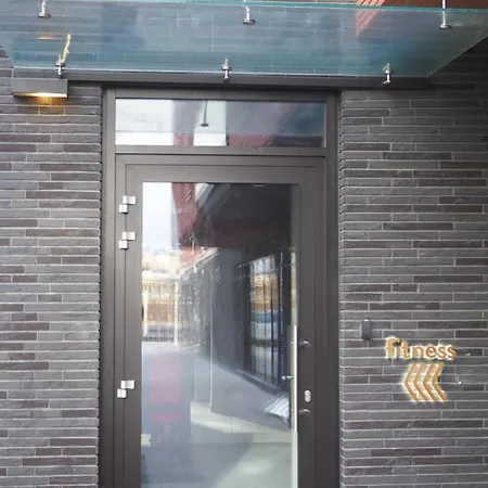 Appartement P&k Motlawa Gdańsk