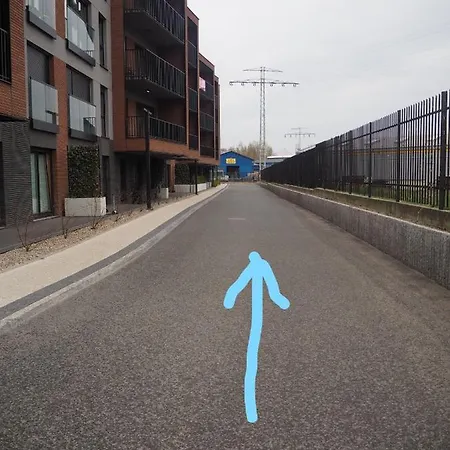 Appartement P&k Motlawa *