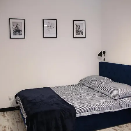 Appartement P&k Motlawa Gdańsk