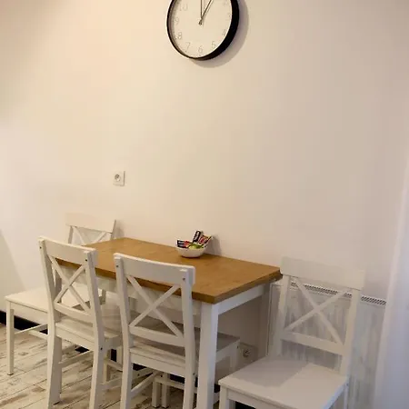 Appartement P&k Motlawa Gdańsk