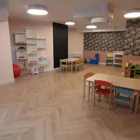 Appartement P&k Motlawa *