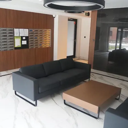Appartement P&k Motlawa Gdańsk