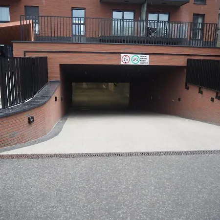 Appartement P&k Motlawa Gdańsk