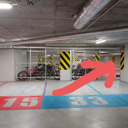 P&k Motlawa Lejlighed Gdańsk