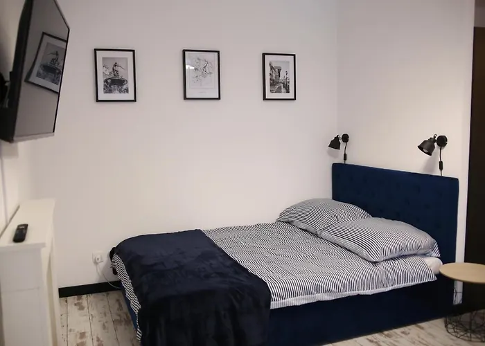 Apartman P&k Motlawa Gdańsk