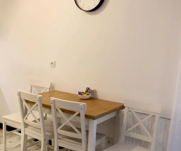 Apartamento P&k Motlawa Gdańsk