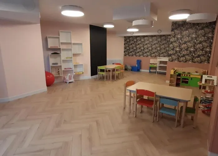 Apartamento P&k Motlawa *