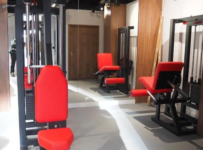 P&k Motlawa Apartamento *