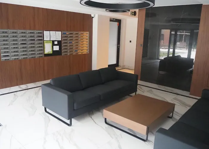 Apartamento P&k Motlawa Gdańsk