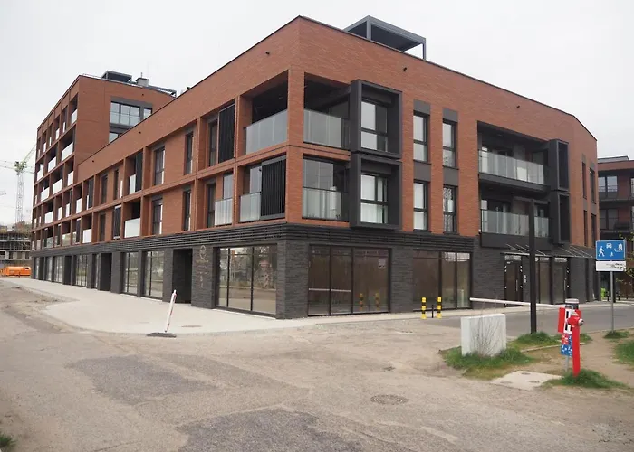 P&k Motlawa Apartamento