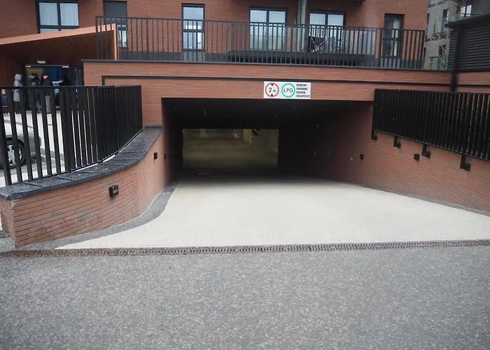 Apartman P&k Motlawa Gdańsk