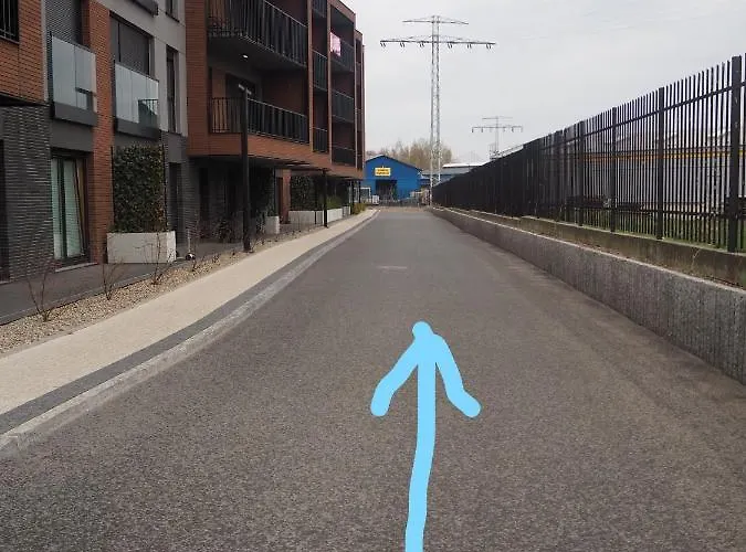 Apartamento P&k Motlawa *