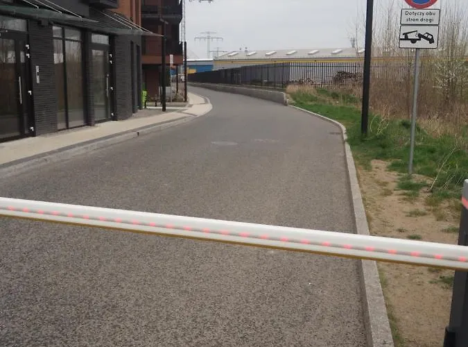 P&k Motlawa Apartamento *