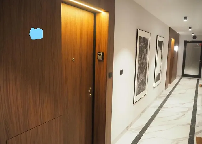 Apartamento P&k Motlawa Gdańsk