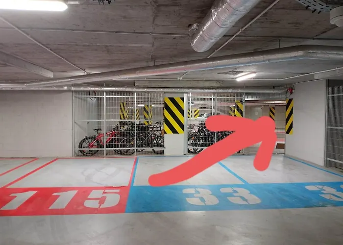 P&k Motlawa Apartman Gdańsk